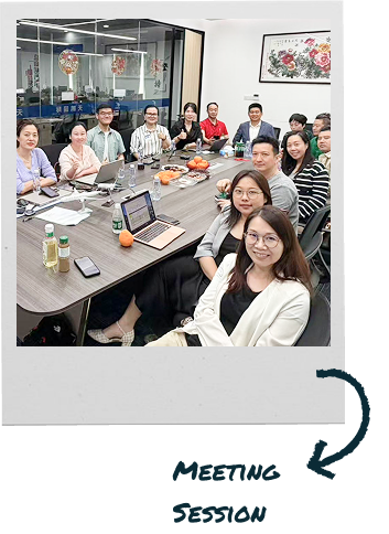 MEETING SESSION